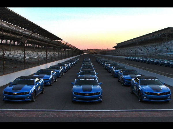 Chevrolet Camaro Hot Wheels Edition