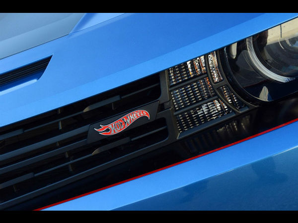 Chevrolet Camaro Hot Wheels Edition