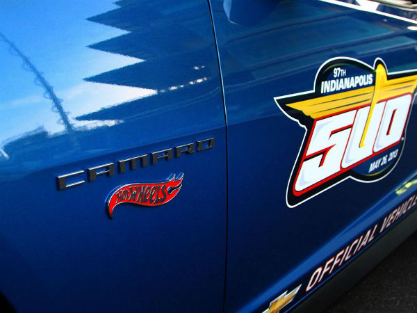 Chevrolet Camaro Hot Wheels Edition