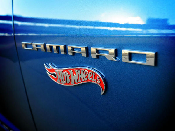 Chevrolet Camaro Hot Wheels Edition