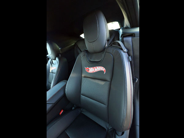 Chevrolet Camaro Hot Wheels Edition