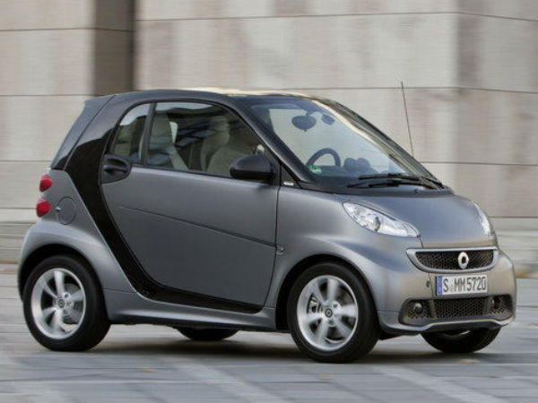 Race Edition Smart By Carlsson