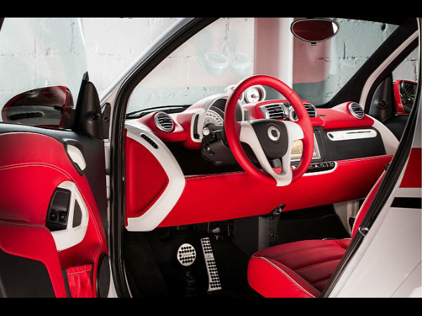 Race Edition Smart By Carlsson