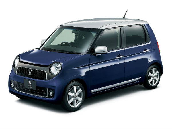Honda N-One 'Kei' Car