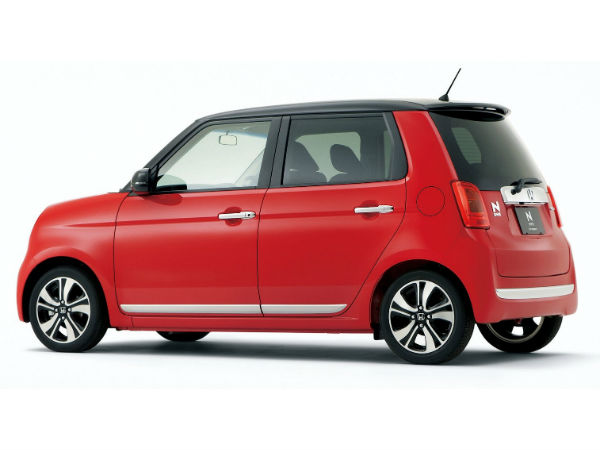 Honda N-One 'Kei' Car