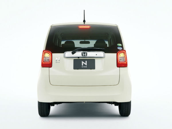 Honda N-One 'Kei' Car