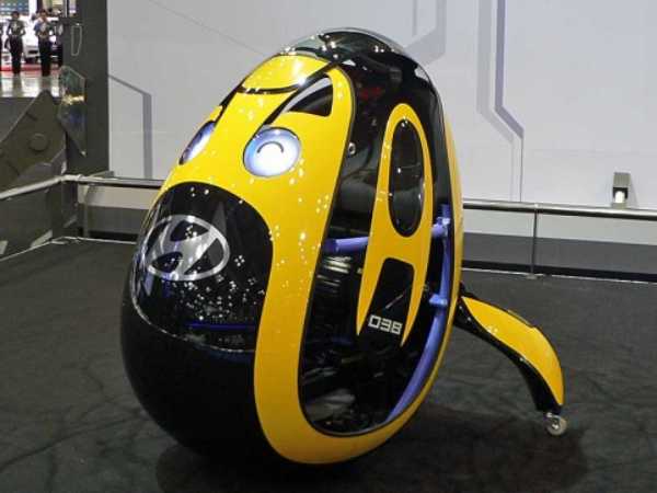 Hyundai E4U Concept