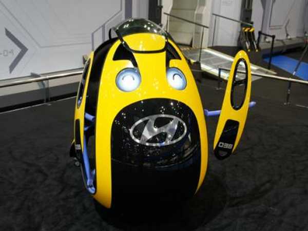 Hyundai E4U Concept