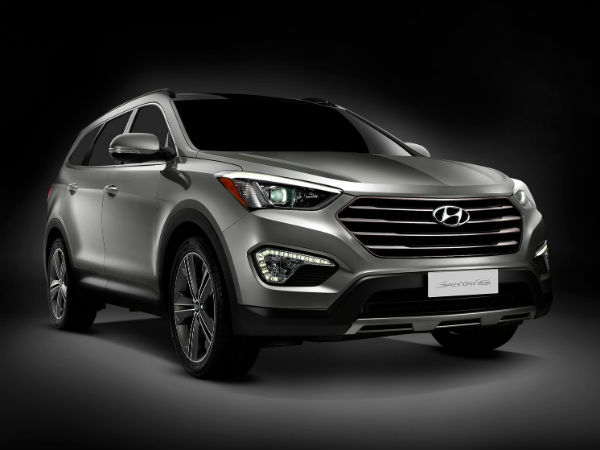 Best Selling SUVs In 2012