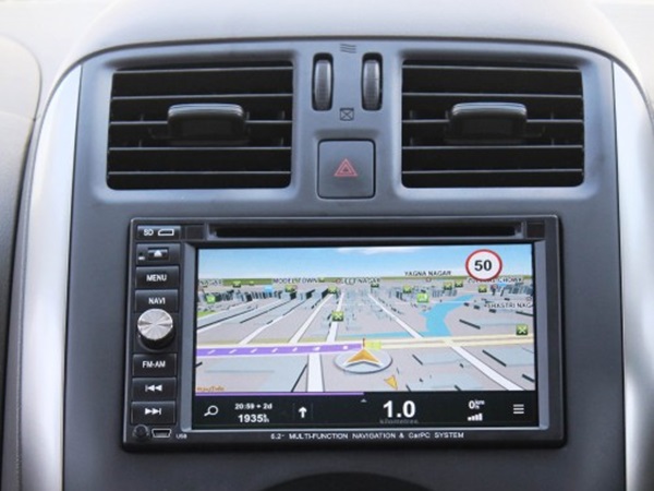 Renault Scala Travelogue Edition