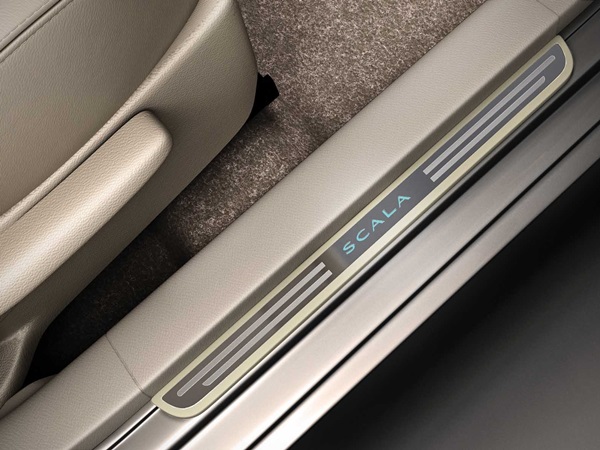 Renault Scala Travelogue Edition