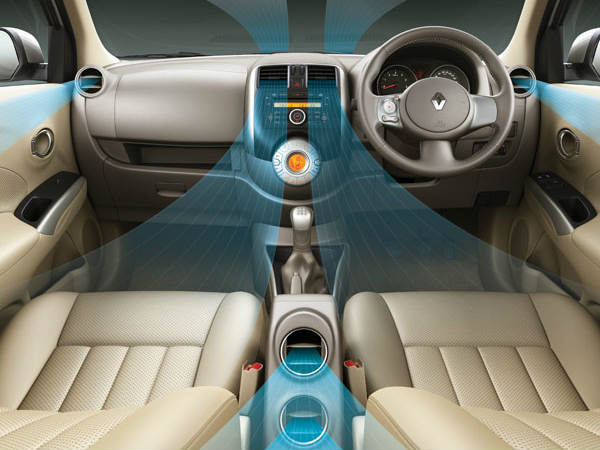 Renault Scala Travelogue Edition