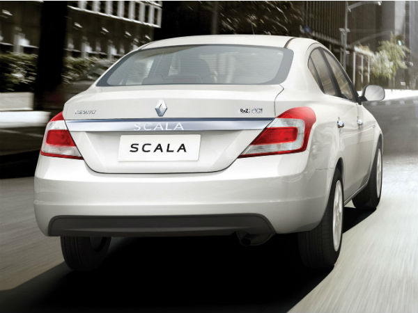 Renault Scala Travelogue Edition