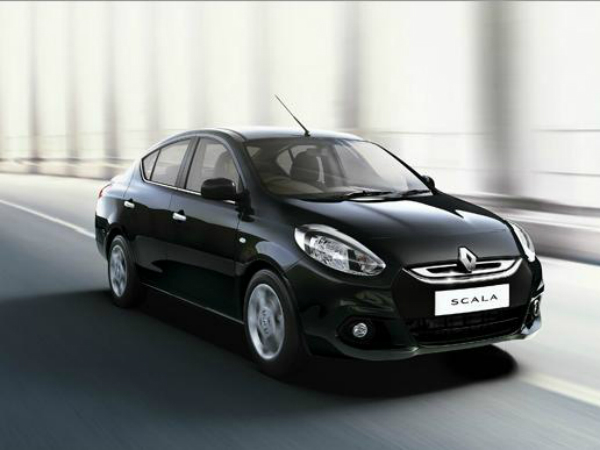 Renault Scala Travelogue Edition