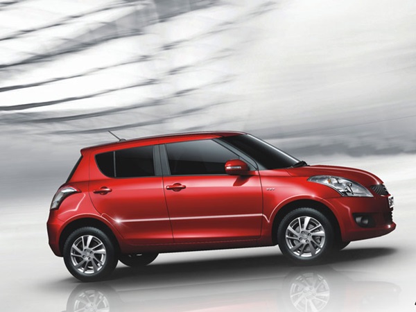 Car Sales In March 2013