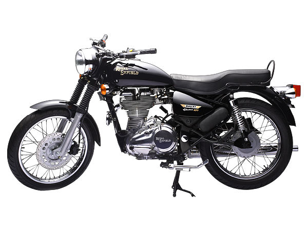 Royal Enfield Bullet 500 Coming Soon!