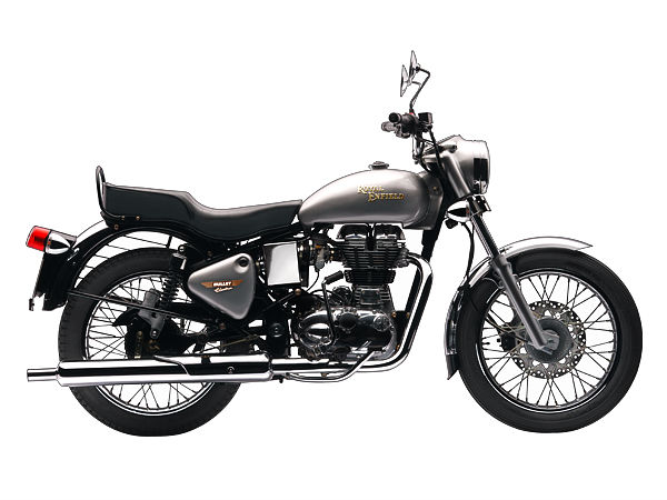Royal Enfield Bullet 500 Coming Soon!