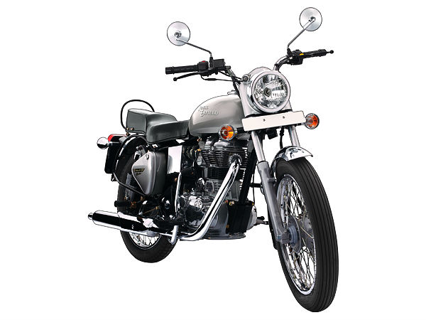 Royal Enfield Bullet 500 Coming Soon!