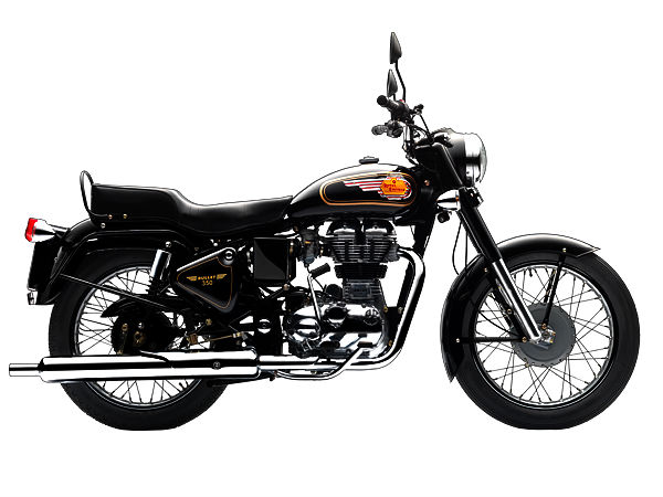 Royal Enfield Bullet 500 Coming Soon!