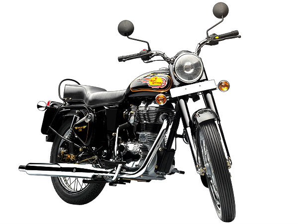 Royal Enfield Bullet 500 Coming Soon!