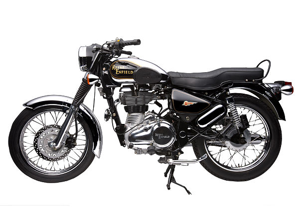 Royal Enfield Bullet 500 Coming Soon!