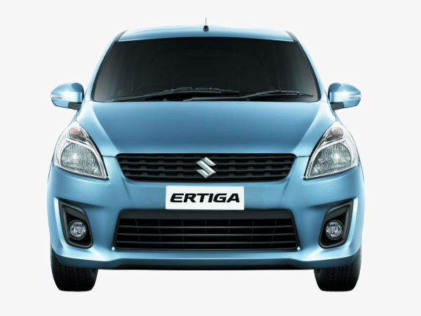 Ertiga Anniversary Edition Expected