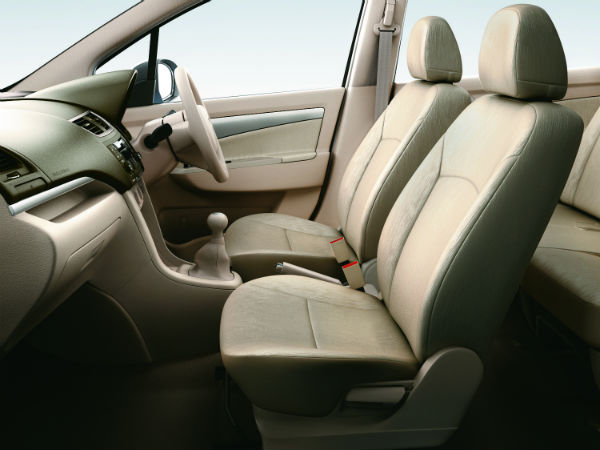 Ertiga Anniversary Edition Expected