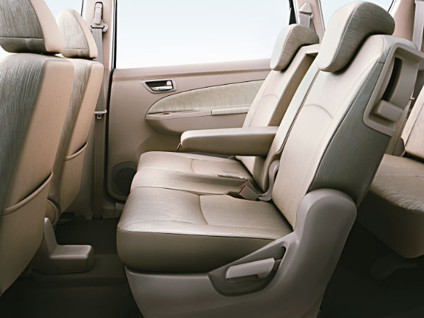 Ertiga Anniversary Edition Expected