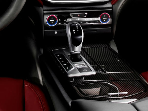 Maserati Ghibli Sedan Revealed