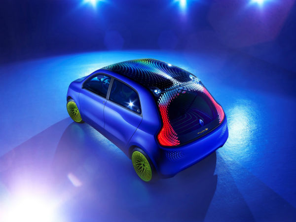 Renault Twin'Z Concept
