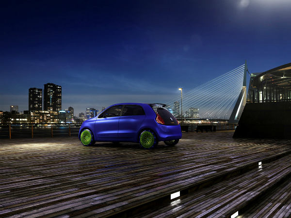 Renault Twin'Z Concept