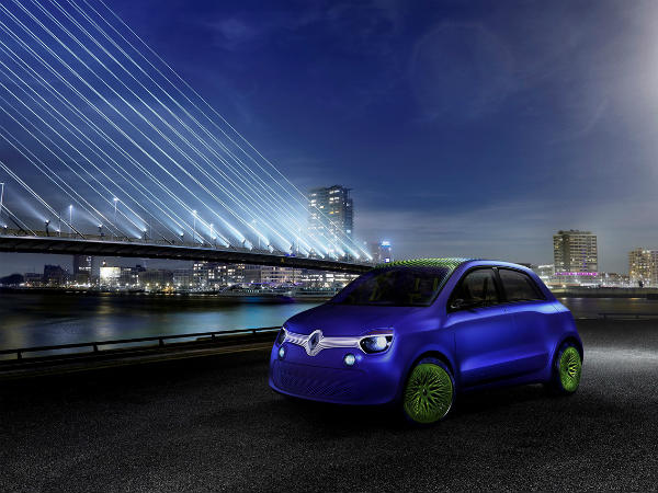 Renault Twin'Z Concept
