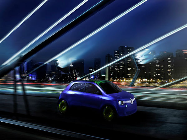 Renault Twin'Z Concept