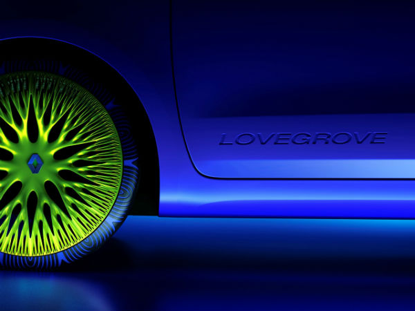 Renault Twin'Z Concept