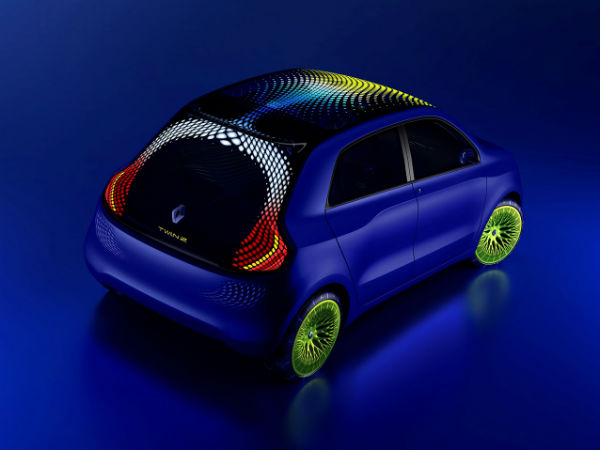 Renault Twin'Z Concept