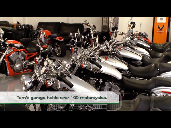 The $5 Million Garage