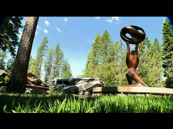 The $5 Million Garage