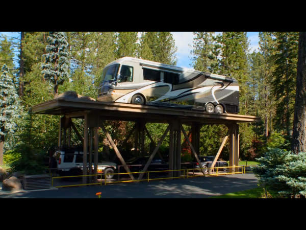 The $5 Million Garage