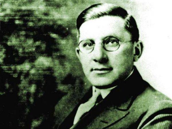 Born This Day: John Hertz