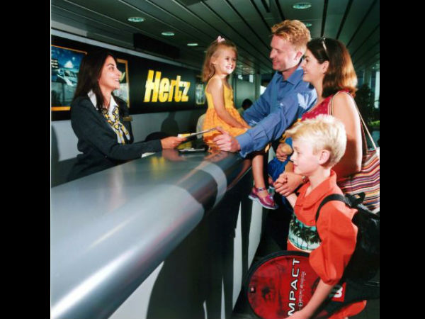 Born This Day: John Hertz