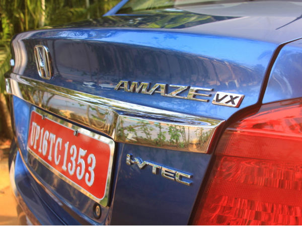 Honda Amaze-ing Performance