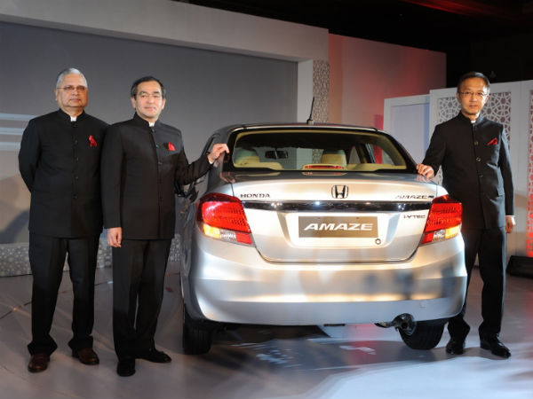 Honda Amaze-ing Features