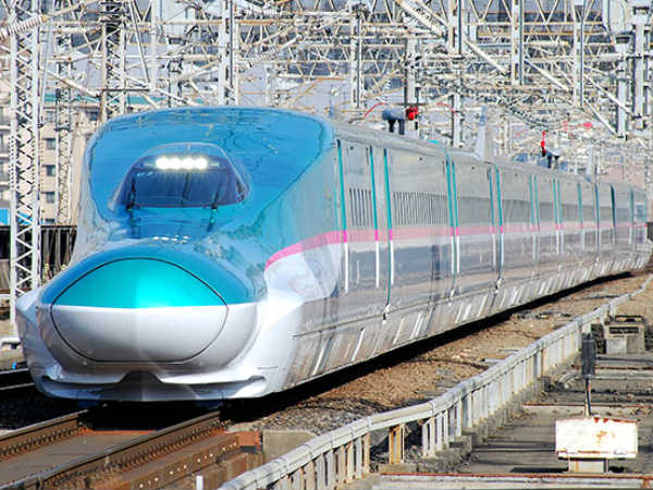 E5 Series Shinkansen, Japan's Fastest Train