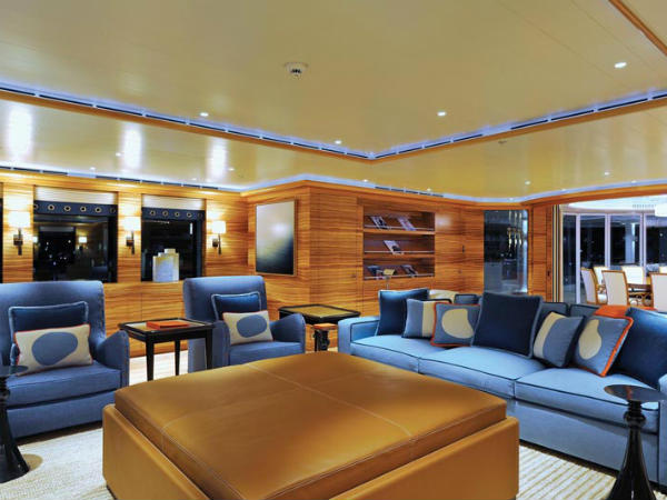 World's Largest Yacht