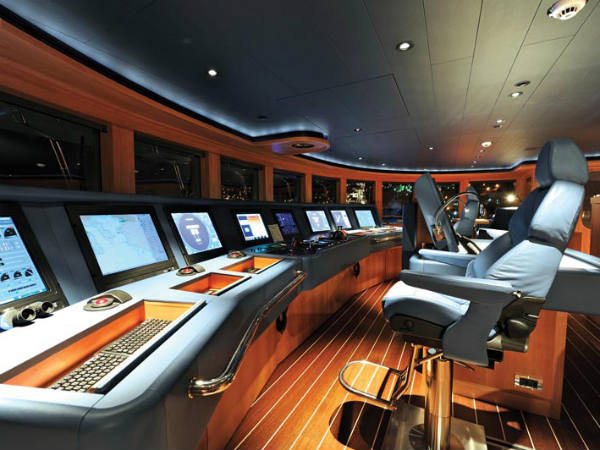 World's Largest Yacht