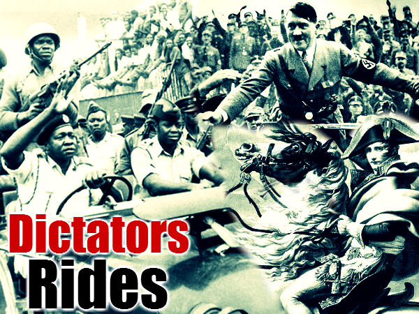 Dictators And Their Cars