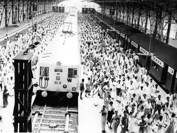 Indian Railways: 160 Years And On