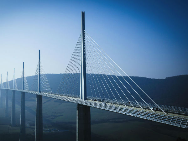 Millau Viaduct - France