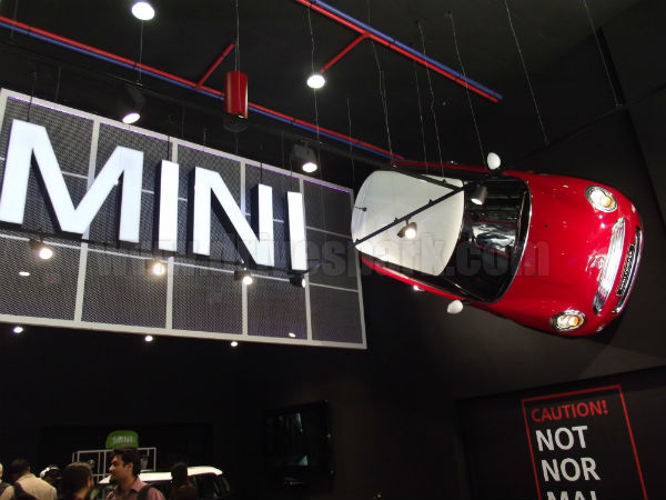 BMW Mini Now In Bangalore