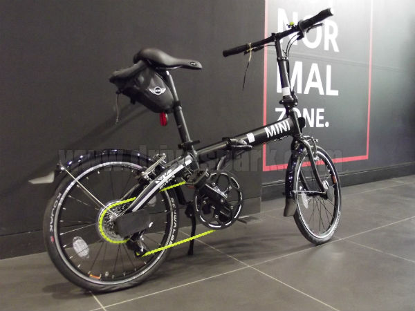 BMW Mini Now In Bangalore